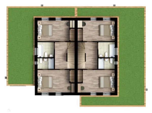 zed power eco builds timber frame house floorplans