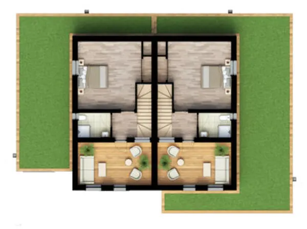 zed power eco builds timber frame house floorplans