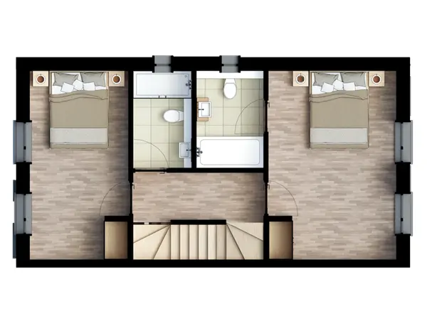 zed power eco builds timber frame house floorplans