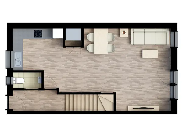 zed power eco builds timber frame house floorplans