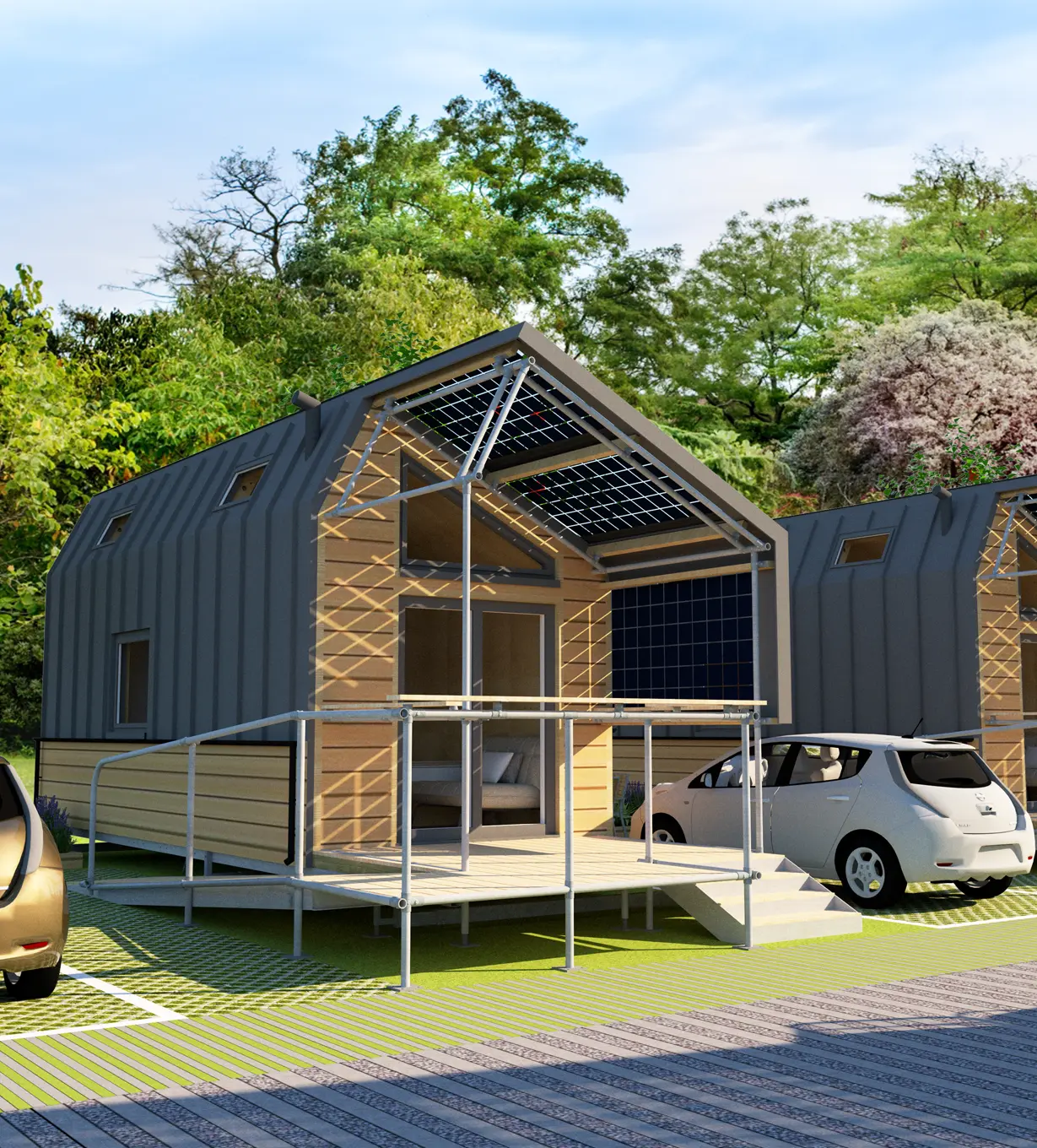 zed power eco homes sustainable eco housing